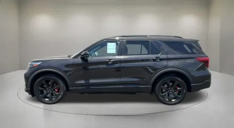 More photos of 2024 Ford Explorer ST at Fiesta Ford, Inc., CA