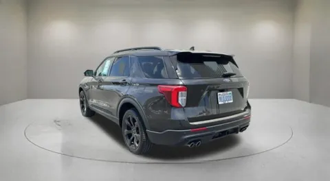 More photos of 2024 Ford Explorer ST at Fiesta Ford, Inc., CA