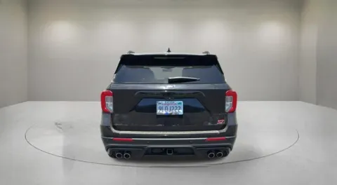 Another view of 2024 Ford Explorer ST for sale in Indio, CA at Fiesta Ford, Inc.
