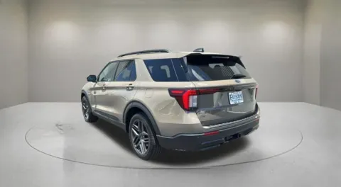 Photos of 2026 Ford Explorer ST-Line for sale in Indio, CA at Fiesta Ford, Inc.