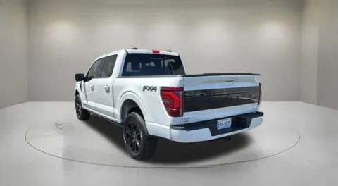 Photos of 2026 Ford F-150 Platinum for sale in Indio, CA at Fiesta Ford, Inc.