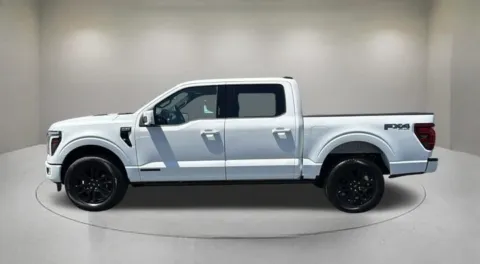 Another view of 2026 Ford F-150 Platinum for sale in Indio, CA at Fiesta Ford, Inc.