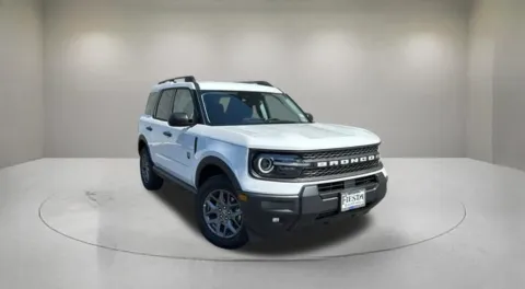 White 2026 Ford Bronco Sport Big Bend for sale in Indio, CA