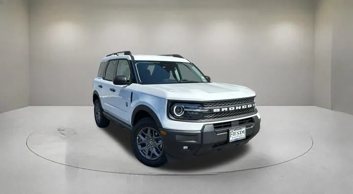 White 2026 Ford Bronco Sport Big Bend for sale in Indio, CA