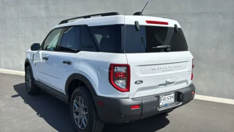 Photos of 2026 Ford Bronco Sport Big Bend for sale in Indio, CA at Fiesta Ford, Inc.