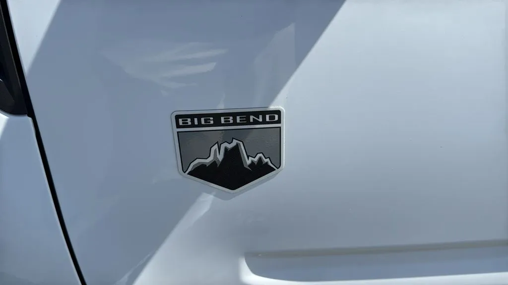 Ford Bronco Sport photo 5