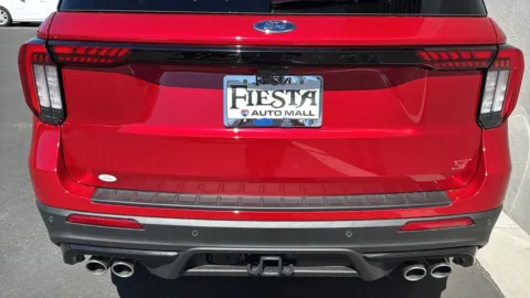 More photos of 2026 Ford Explorer ST at Fiesta Ford, Inc., CA