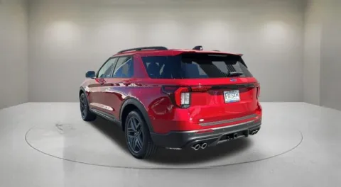 Photos of 2026 Ford Explorer ST for sale in Indio, CA at Fiesta Ford, Inc.