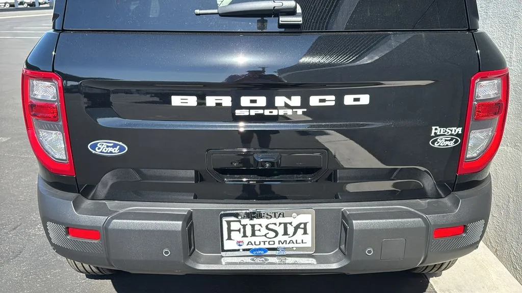 Ford Bronco Sport photo 6