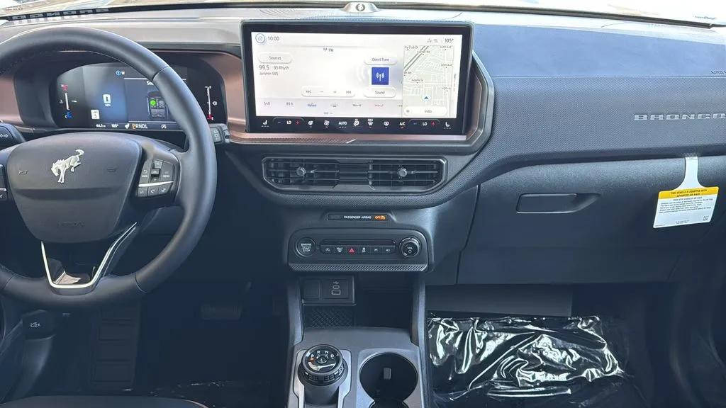 Ford Bronco Sport photo 8