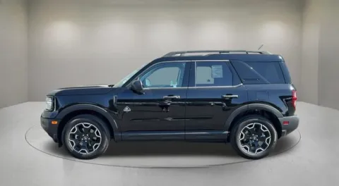 Another view of 2026 Ford Bronco Sport Outer Banks for sale in Indio, CA at Fiesta Ford, Inc.