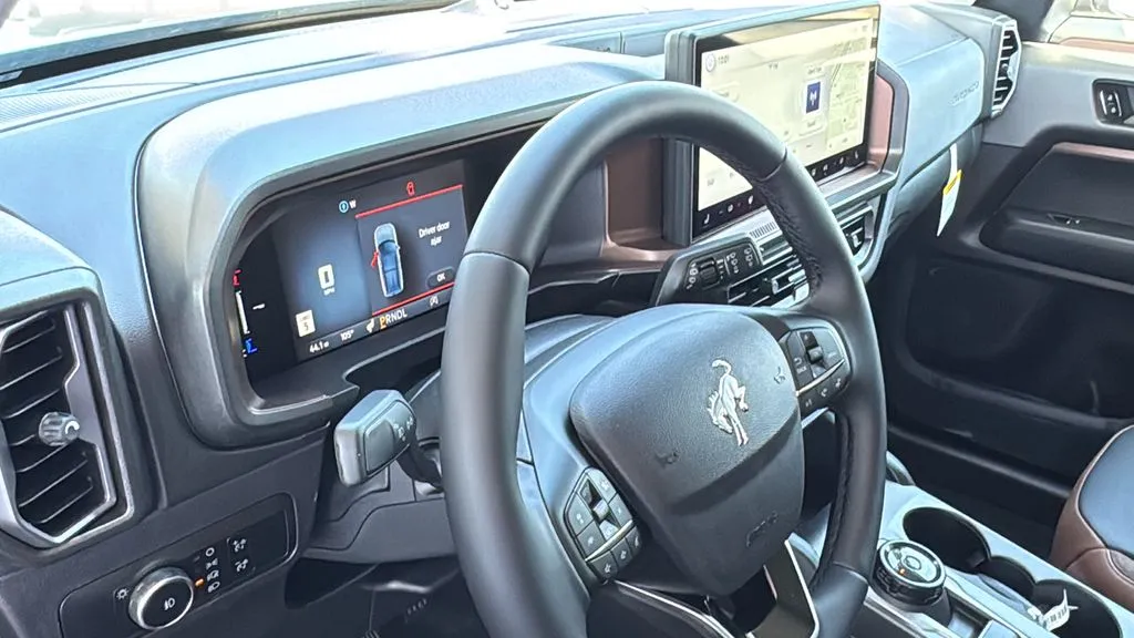 Ford Bronco Sport photo 13