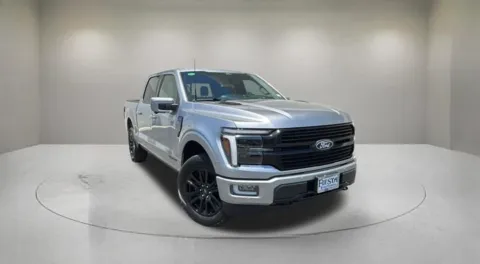 Silver 2026 Ford F-150 Platinum for sale in Indio, CA
