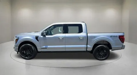 Another view of 2026 Ford F-150 Platinum for sale in Indio, CA at Fiesta Ford, Inc.