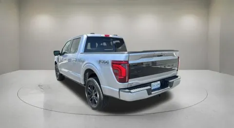 Photos of 2026 Ford F-150 Platinum for sale in Indio, CA at Fiesta Ford, Inc.
