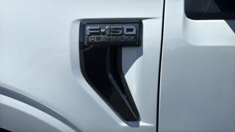 More photos of 2026 Ford F-150 Platinum at Fiesta Ford, Inc., CA
