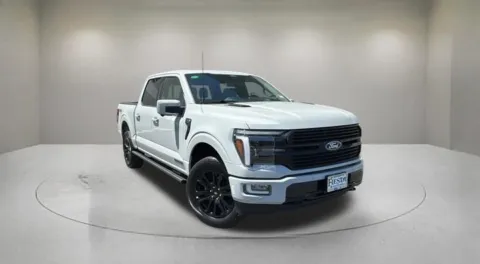 Gray 2026 Ford F-150 Platinum for sale in Indio, CA