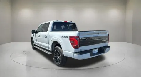 Photos of 2026 Ford F-150 Platinum for sale in Indio, CA at Fiesta Ford, Inc.