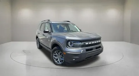 Gray 2026 Ford Bronco Sport Big Bend for sale in Indio, CA
