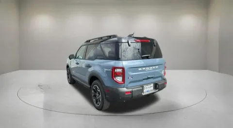 Photos of 2026 Ford Bronco Sport Outer Banks for sale in Indio, CA at Fiesta Ford, Inc.