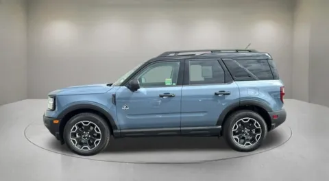 Another view of 2026 Ford Bronco Sport Outer Banks for sale in Indio, CA at Fiesta Ford, Inc.