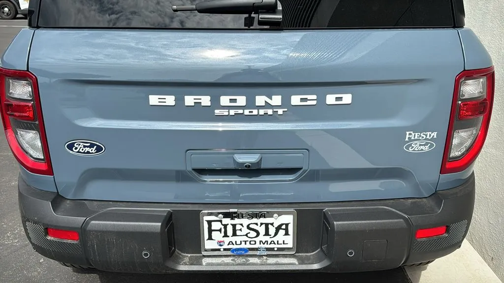 Ford Bronco Sport photo 6