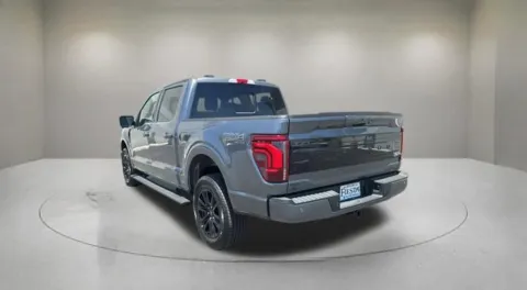 Photos of 2026 Ford F-150 Platinum for sale in Indio, CA at Fiesta Ford, Inc.