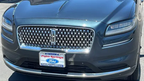 Another view of 2023 Lincoln Nautilus Reserve for sale in Indio, CA at Fiesta Ford, Inc.