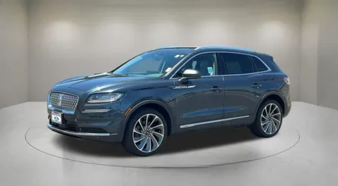 Photos of 2023 Lincoln Nautilus Reserve for sale in Indio, CA at Fiesta Ford, Inc.