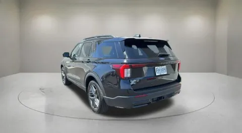 Photos of 2026 Ford Explorer ST-Line for sale in Indio, CA at Fiesta Ford, Inc.