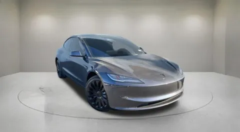 Unknown 2025 Tesla Model 3 Long Range for sale in Indio, CA