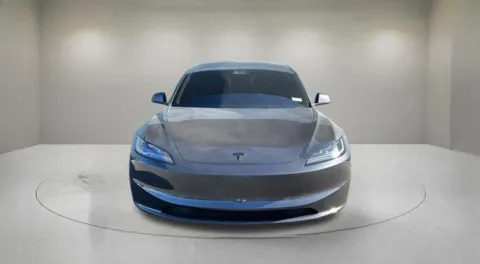 Photos of 2025 Tesla Model 3 Long Range for sale in Indio, CA at Fiesta Ford, Inc.