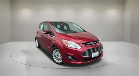 Red 2016 Ford C-Max Energi SEL for sale in Indio, CA