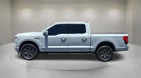 More photos of 2023 Ford F-150 Lightning Lariat at Fiesta Ford, Inc., CA