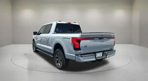 More photos of 2023 Ford F-150 Lightning Lariat at Fiesta Ford, Inc., CA