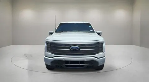 Photos of 2023 Ford F-150 Lightning Lariat for sale in Indio, CA at Fiesta Ford, Inc.