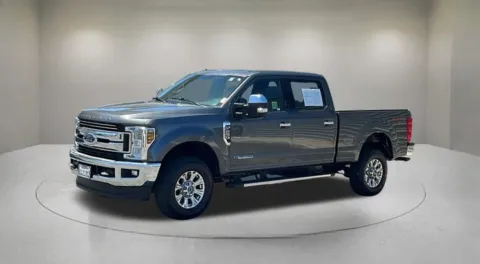 Photos of 2018 Ford F-250SD XLT for sale in Indio, CA at Fiesta Ford, Inc.