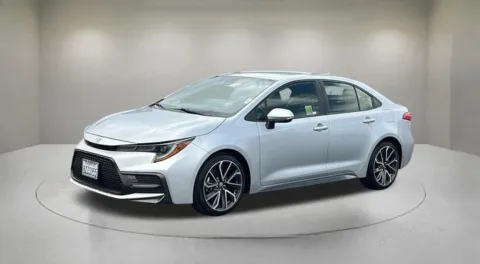 Photos of 2022 Toyota Corolla SE for sale in Indio, CA at Fiesta Ford, Inc.