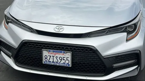 Another view of 2022 Toyota Corolla SE for sale in Indio, CA at Fiesta Ford, Inc.