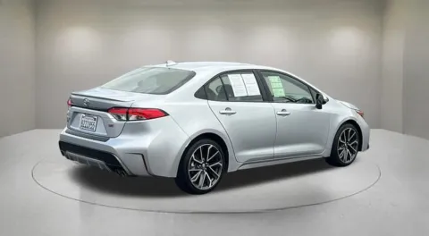 More photos of 2022 Toyota Corolla SE at Fiesta Ford, Inc., CA