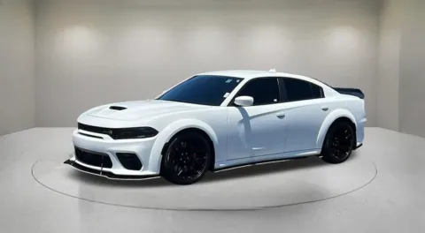 Photos of 2020 Dodge Charger R/T Scat Pack Widebody for sale in Indio, CA at Fiesta Ford, Inc.