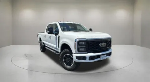 White 2026 Ford F-250SD Lariat for sale in Indio, CA
