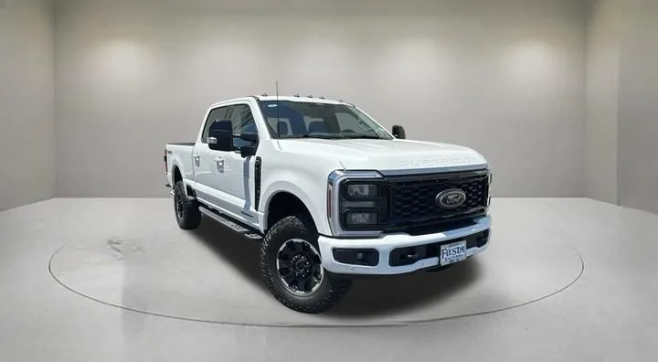 White 2026 Ford F-250SD Lariat for sale in Indio, CA