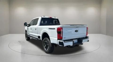 Photos of 2026 Ford F-250SD Lariat for sale in Indio, CA at Fiesta Ford, Inc.