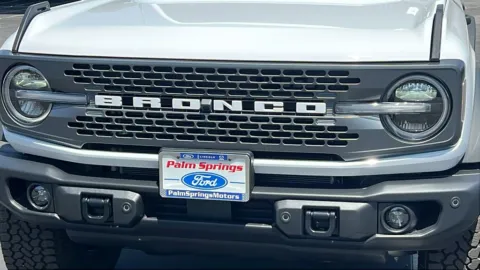 Another view of 2026 Ford Bronco Badlands for sale in Indio, CA at Fiesta Ford, Inc.