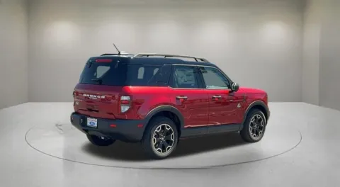 More photos of 2026 Ford Bronco Sport Outer Banks at Fiesta Ford, Inc., CA