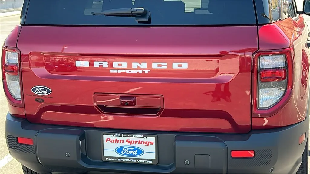 Ford Bronco Sport photo 6