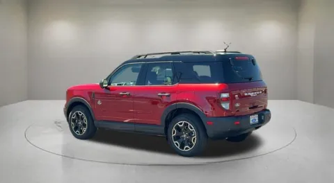 More photos of 2026 Ford Bronco Sport Outer Banks at Fiesta Ford, Inc., CA
