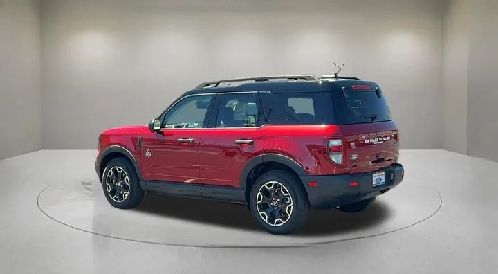 Ford Bronco Sport photo 4