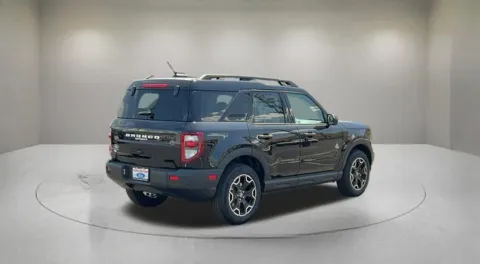 More photos of 2026 Ford Bronco Sport Outer Banks at Fiesta Ford, Inc., CA